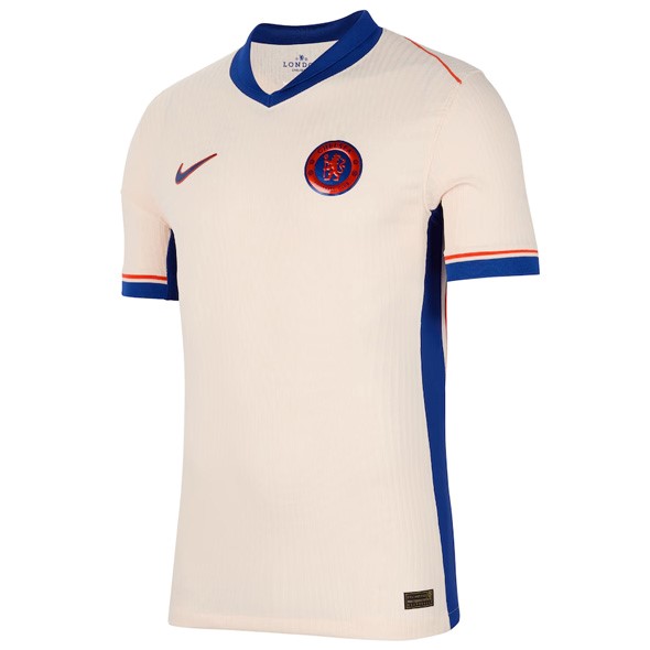 Tailandia Camiseta Chelsea Segunda equipo 2024-25